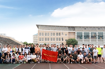 恒力長跑隊六周年，奔跑的銀河夢