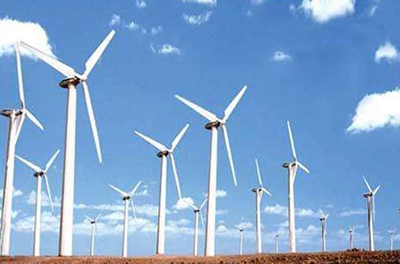 世界海拔最高風電場首期并網發(fā)電