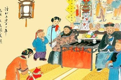 正月初一到初七，每天的習(xí)俗你知多少？